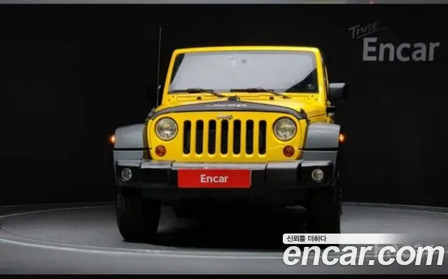 Jeep Wrangler (JK) 2.8 Diesel 2