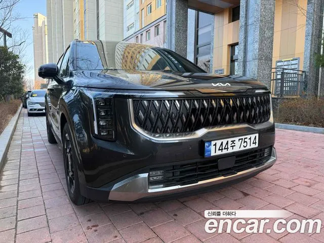 Kia The New Carnival 4 HEV 9 Noblesse