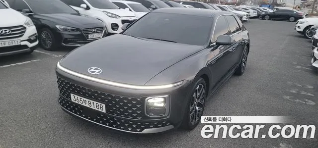 Hyundai Grandeur (GN7) 3.5 Gasoline 2WD Exclusive