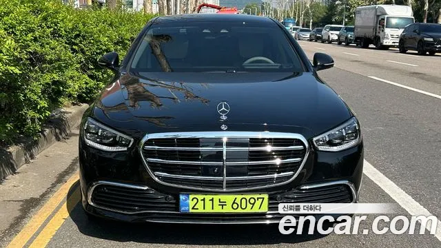 Mercedes-Benz S- W223 S450L 4MATIC