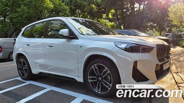 BMW X1 (U11) sDrive 18d M