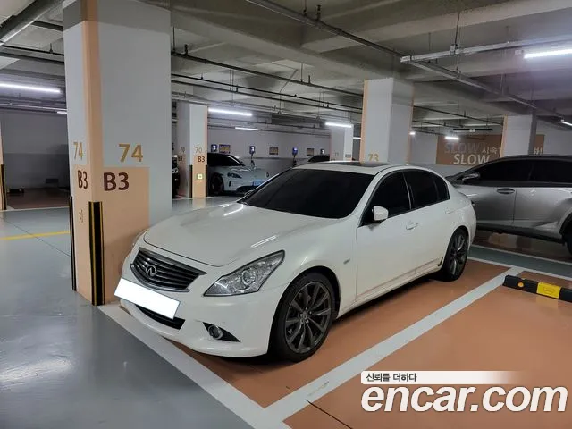 G37 Premium V36