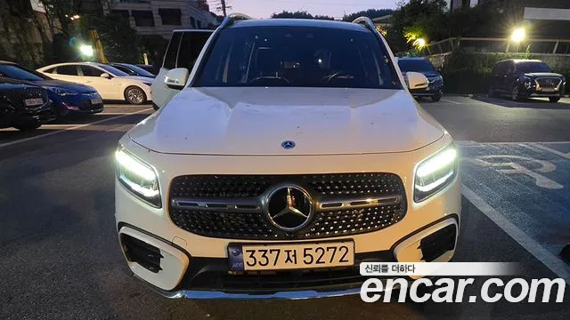 Mercedes-Benz GLB- X247 GLB250 4MATIC