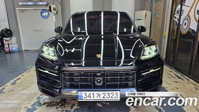 Porsche Cayenne (PO536) 3.0
