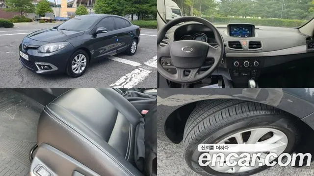 Renault Korea SM3 SE