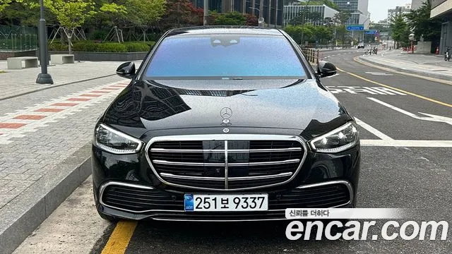 Mercedes-Benz S- W223 S450L 4MATIC