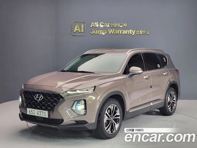 Hyundai Santa Fe TM Diesel 2.2 4WD Prestige