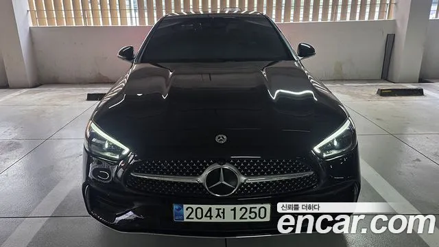 Mercedes-Benz C- W206 C300 4MATIC AMG Line