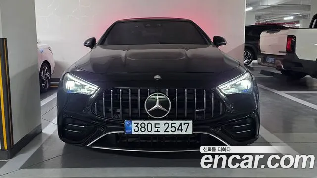 Mercedes-Benz CLE- C236 AMG CLE53 4MATIC+