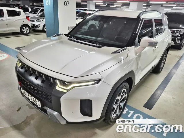 KG Mobility(SsangYong) Torres Gasoline 1.5 2WD T5