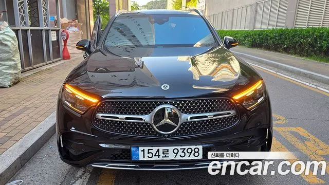 Mercedes-Benz GLC- X254 GLC300 4MATIC AMG Line