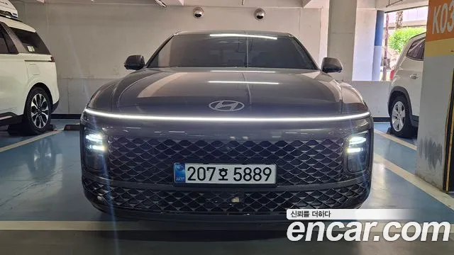 Hyundai Grandeur (GN7) 3.5 Gasoline 2WD