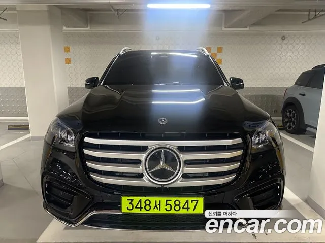 Mercedes-Benz GLS- X167 GLS450 4MATIC