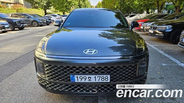 Hyundai Grandeur (GN7) 3.5 Gasoline 4WD