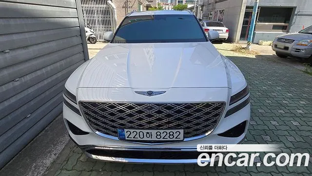 Genesis GV80 2.5T Gasoline 2WD