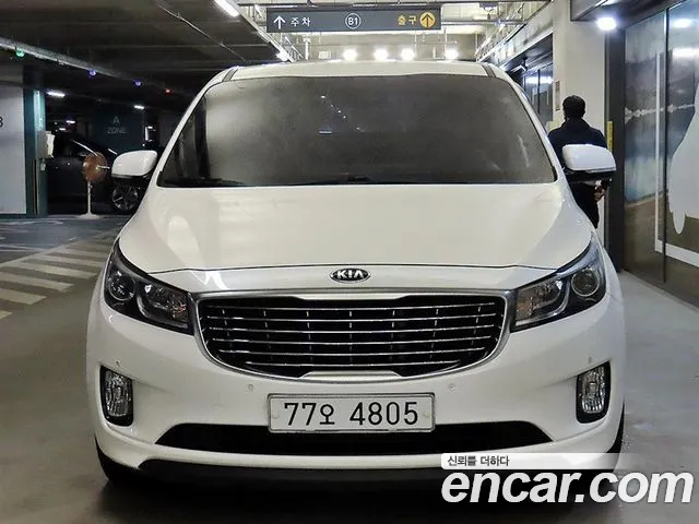 Kia All New Carnival 6