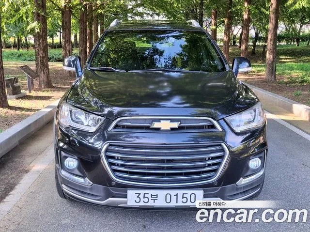 Chevrolet(GM) 2WD LTZ