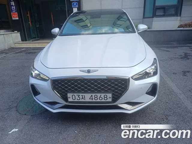 Genesis G70 2.0T