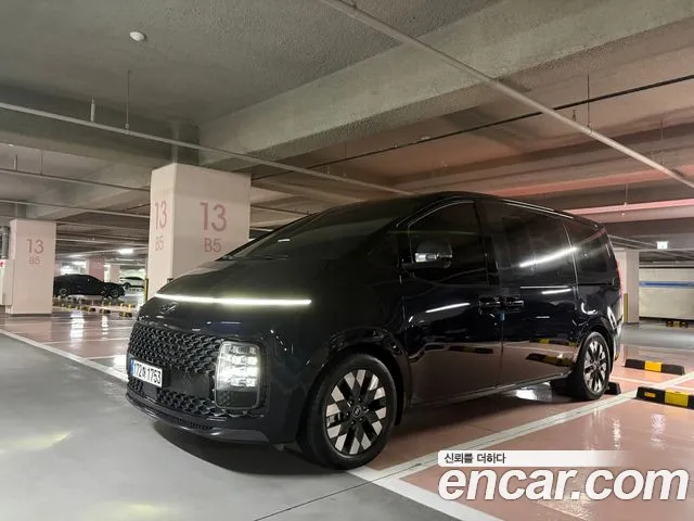 Hyundai Staria 9 Inspiration