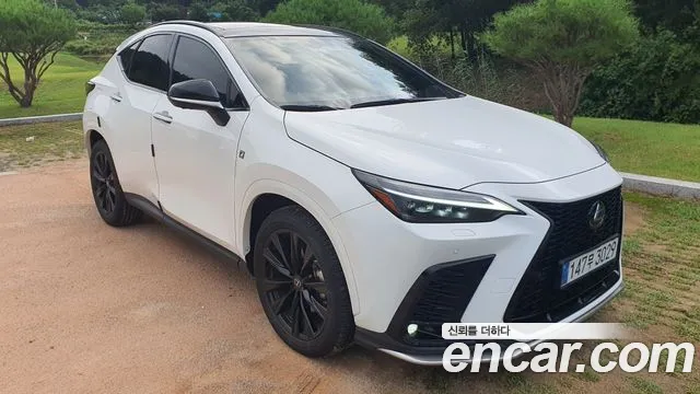 Lexus NX450h+ 2 F-Sport