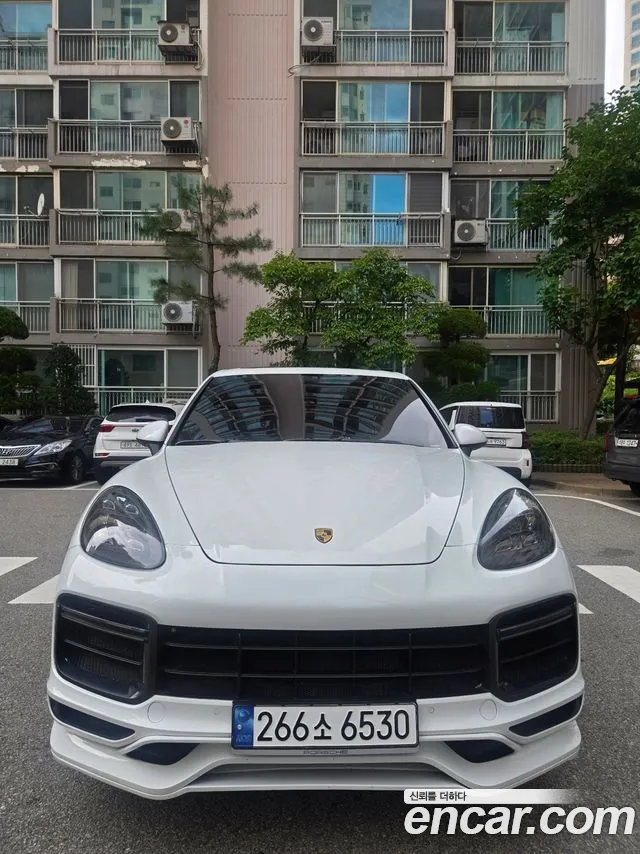 Porsche Cayenne 3.0 Diesel 958