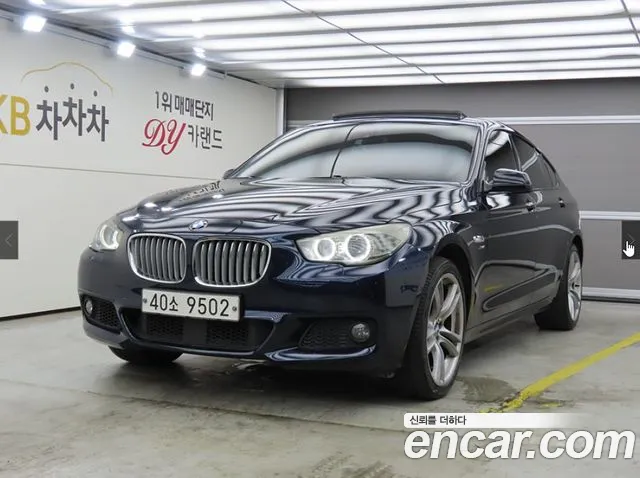 BMW 5 GT (F07) GT 50i xDrive