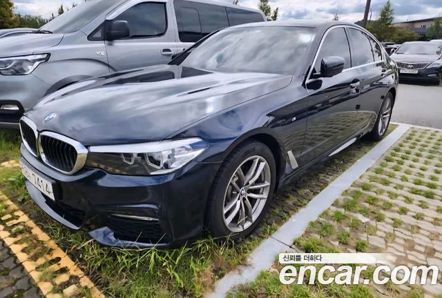 BMW 5 (G30) 520d M