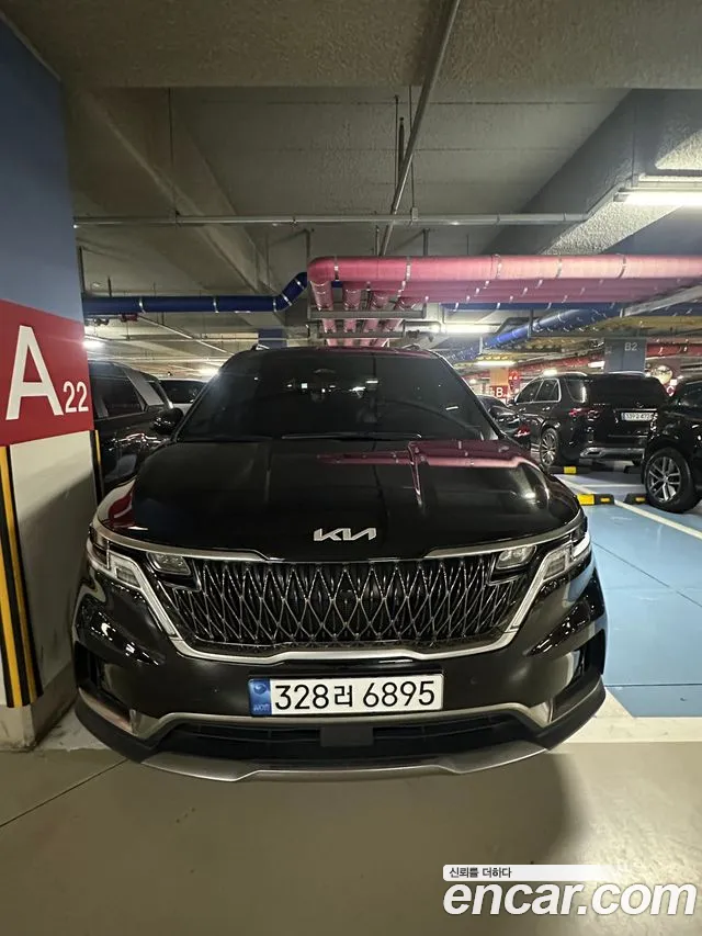 Kia Carnival 4 9 Noblesse