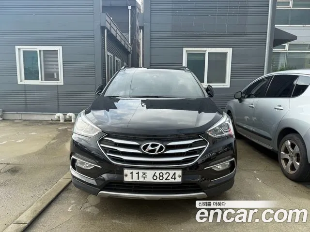 Hyundai Santa Fe Diesel 2.0 2WD Exclusive