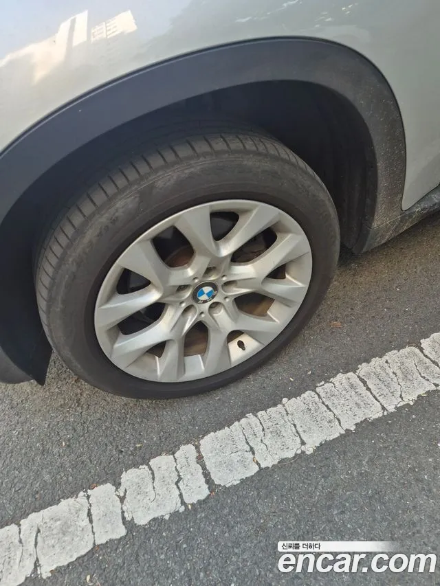 BMW X5 (E70) xDrive 30d