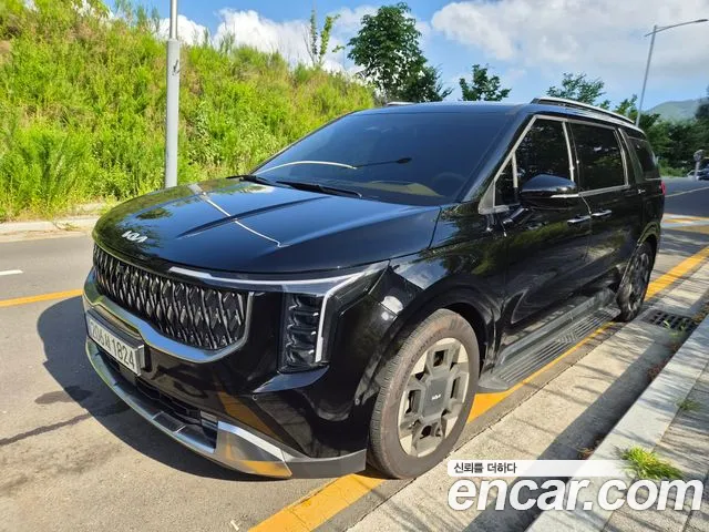 Kia The New Carnival 4 Gasoline 7 Signature