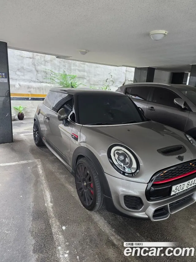 MINI Cooper S JCW 3