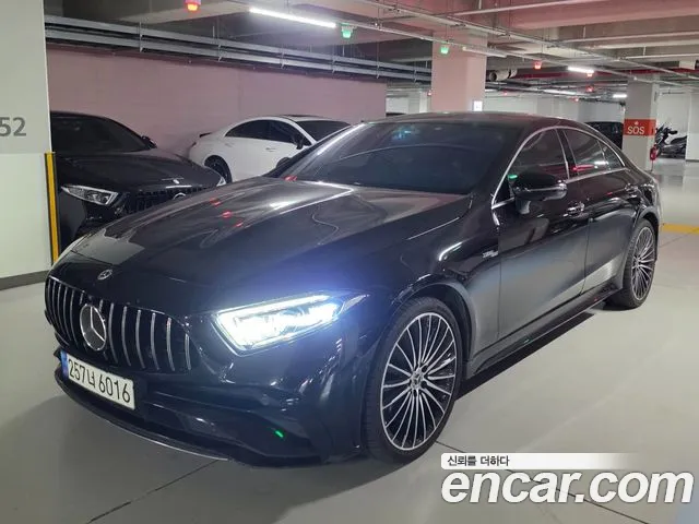 Mercedes-Benz CLS- C257 CLS450 4MATIC