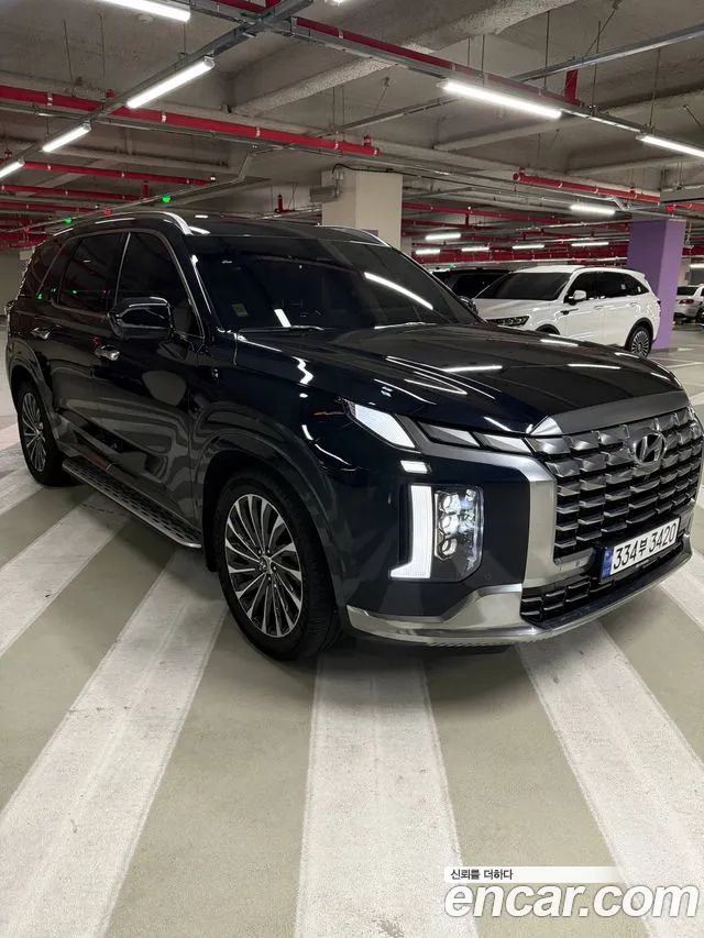 Hyundai The New Palisade Gasoline 3.8 4WD
