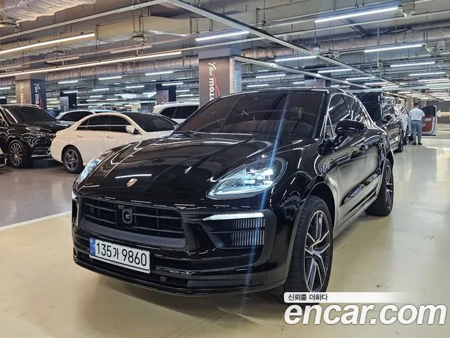 Porsche Macan 2.9 S