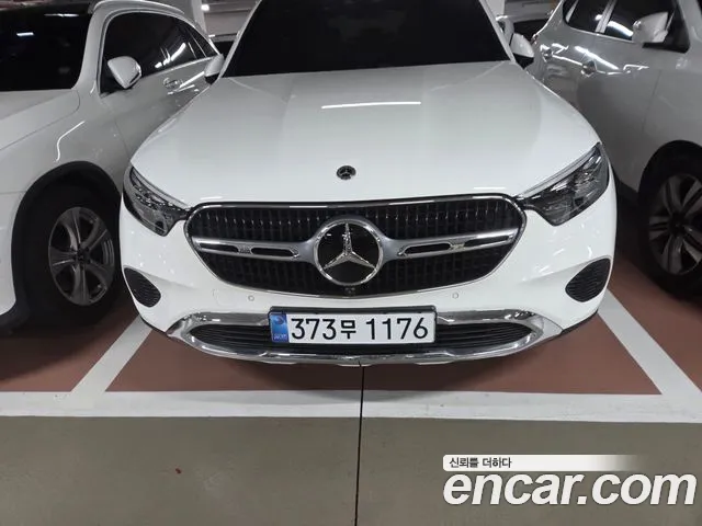 Mercedes-Benz GLC- X254 GLC220 d 4MATIC