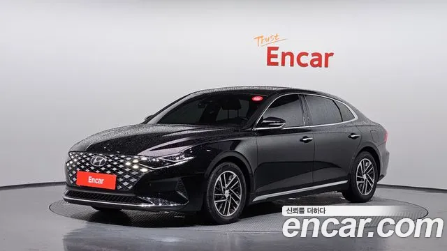 Hyundai The New Grandeur IG 2.5 Premium