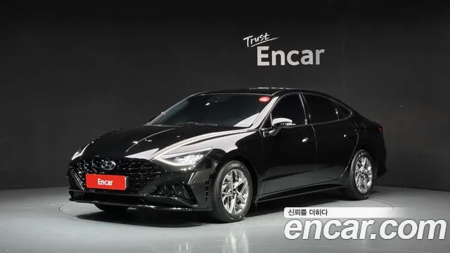 Hyundai Sonata (DN8) 2.0 Premium