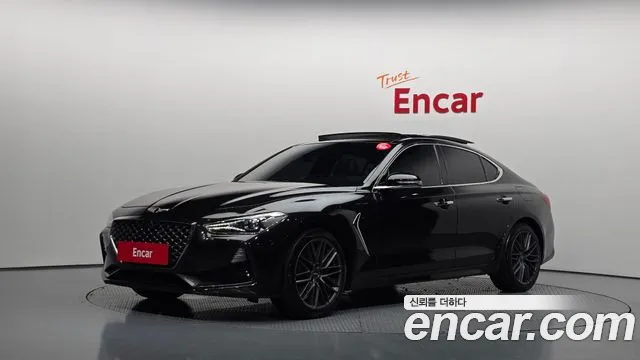 Genesis G70 2.0T AWD