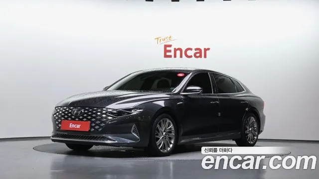 Hyundai The New Grandeur IG 2.5