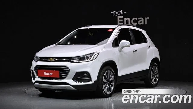Chevrolet(GM) The New Trax 1.4