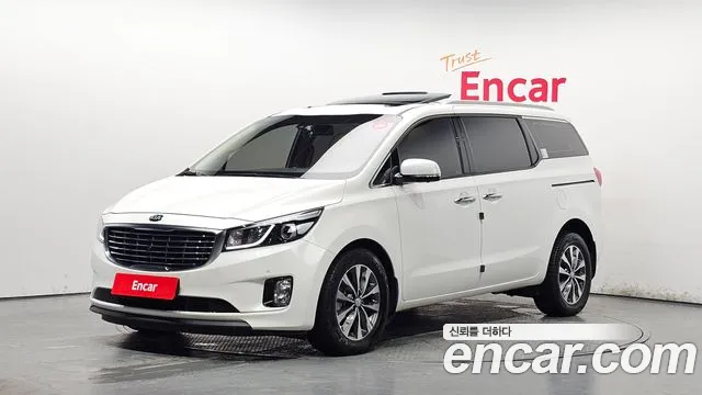 Kia All New Carnival 6