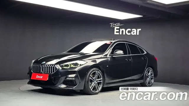 BMW 2 (F44) 218d M