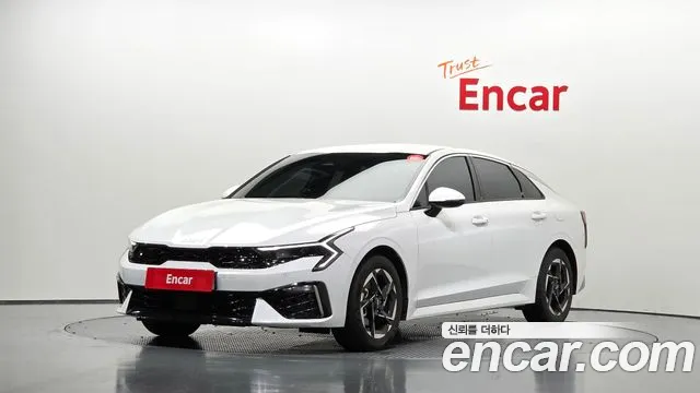 Kia The New K5 3 2.0 Prestige