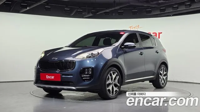 Kia Sportage 4 Diesel 2.0 2WD