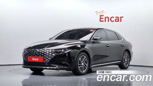 Hyundai The New Grandeur IG 2.5 Premium