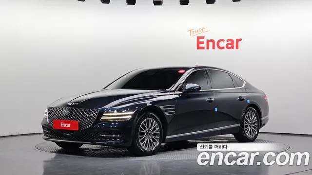Genesis G80 (RG3) Gasoline 2.5 Turbo AWD