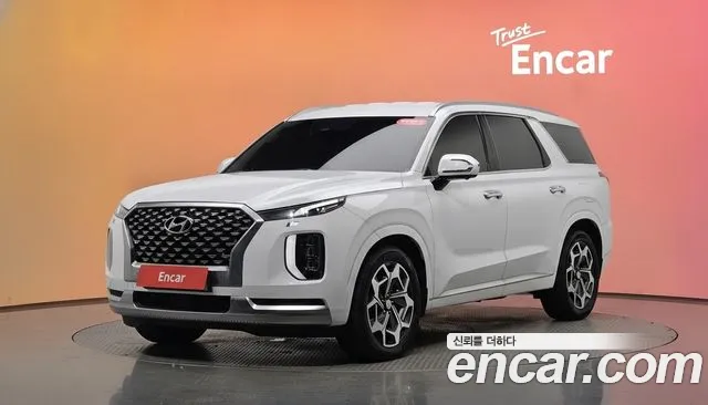 Hyundai Palisade Diesel 2.2 2WD