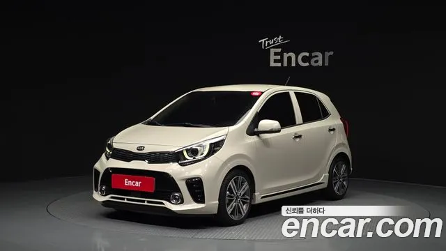 Kia All New (JA) Prestige