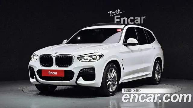BMW X3 (G01) xDrive 20d M